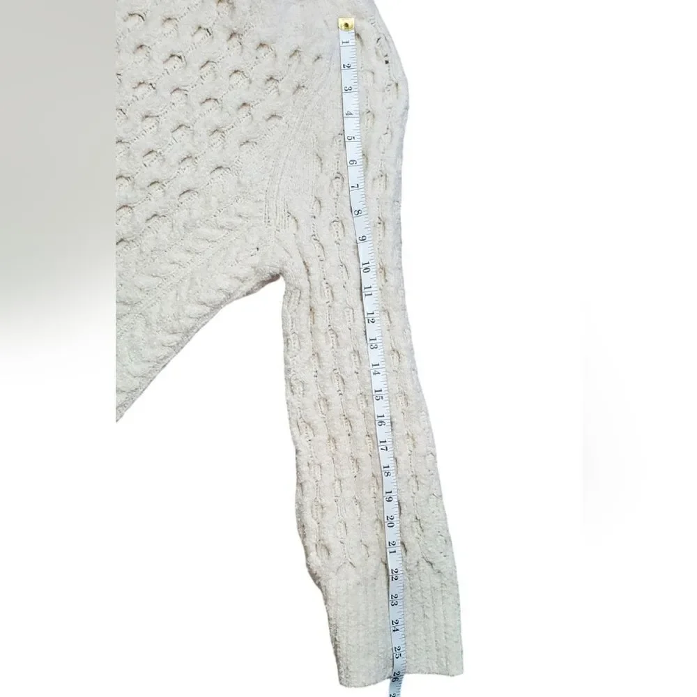 J. Crew Oatmeal Tan Sweater